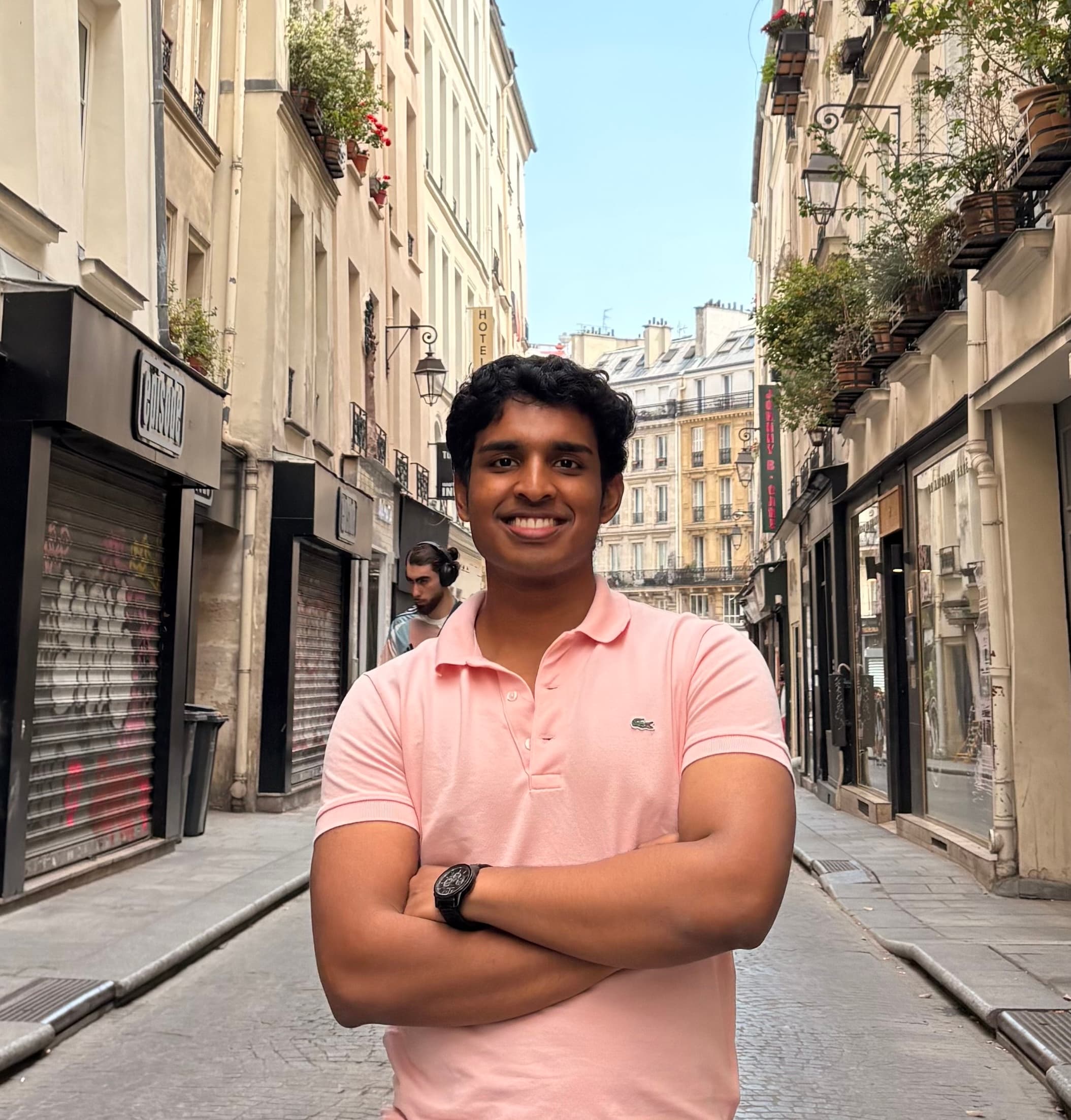 Mayank Pallai