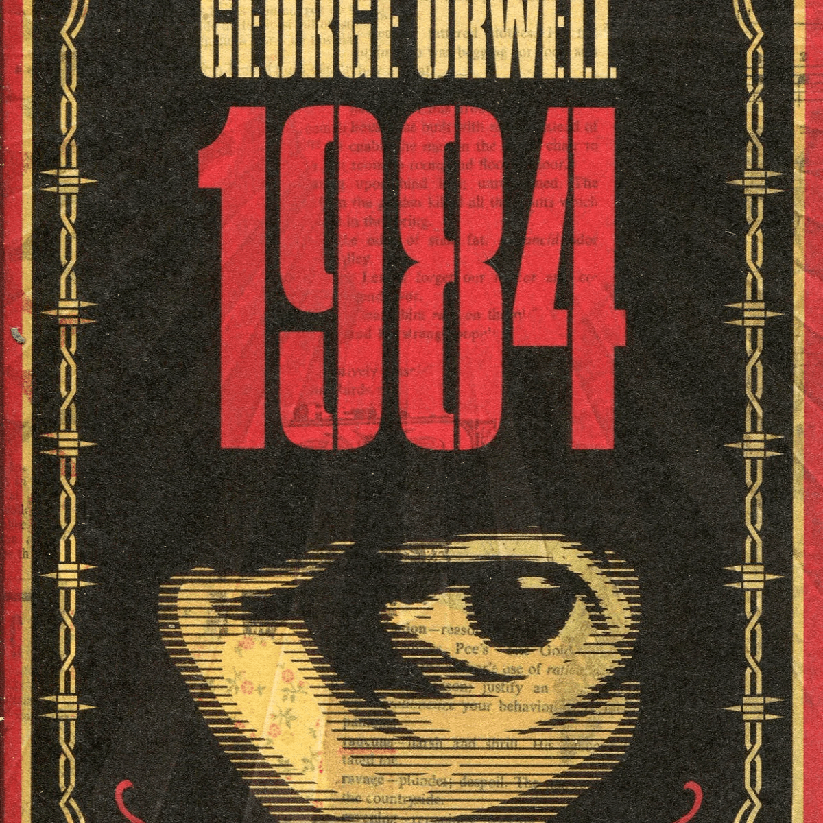 1984 artwork